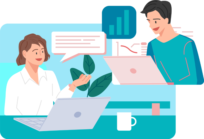 home service website design